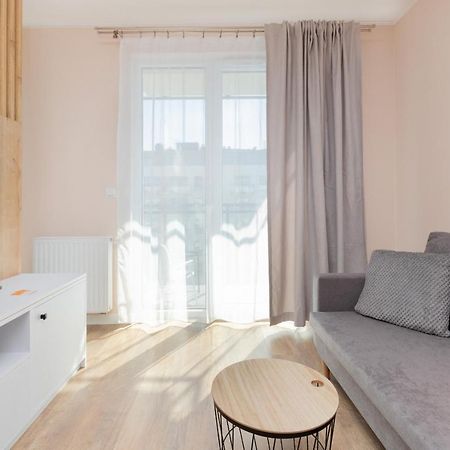 Osiedle Latarnikow Apartment With Parking Gdansk By Noclegi Renters Экстерьер фото