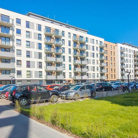 Osiedle Latarnikow Apartment With Parking Gdansk By Noclegi Renters Экстерьер фото