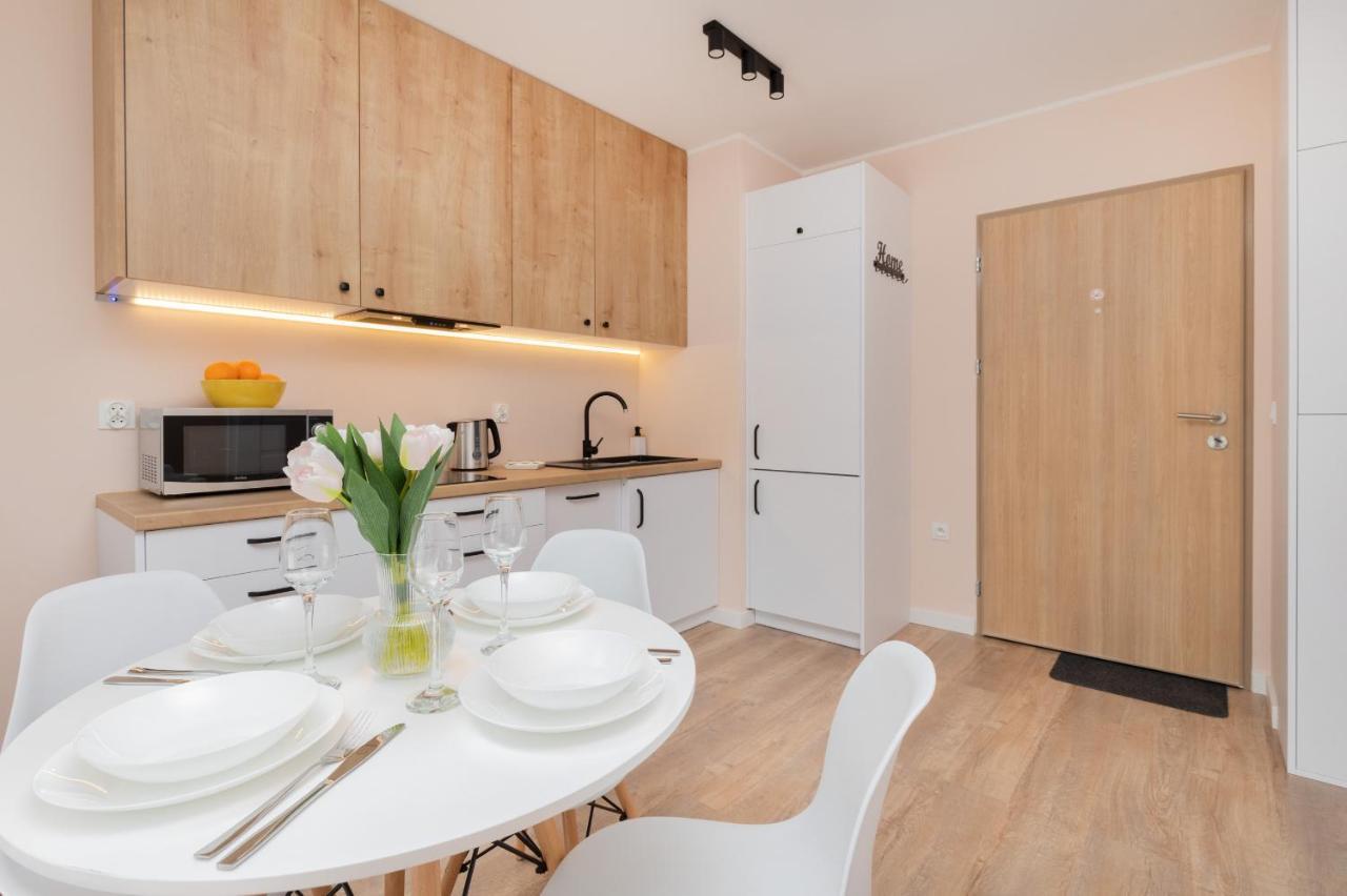 Osiedle Latarnikow Apartment With Parking Gdansk By Noclegi Renters Экстерьер фото